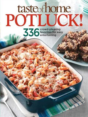 cover image of Potluck!